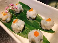 酱爆手打老虎虾鲜虾滑-大隐·成都火锅Bistro(合生麒麟新天地店)