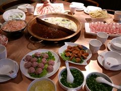 -重庆刘一手火锅(三峡广场直营店)