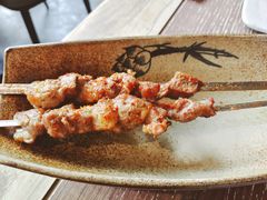 碳烤羊肉串-那时新疆·车师(大宁音乐广场店)