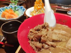 -一豚轩·烧鸟·豚骨拉面(五四路店)