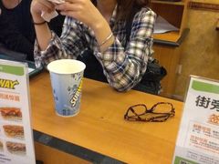 大堂-赛百味SUBWAY(地王广场店)