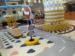 -米兜欢乐王国·儿童乐园(宝安益田假日天地店)