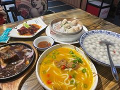 -阿婆农家菜(车墩店)