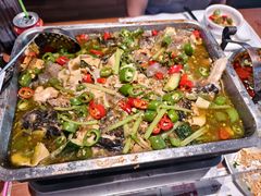 -后街佬·炭火鲜鱼杂(33小镇店)