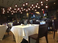 大堂-观澜湖酒店·邀月庭中餐厅