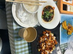 -玉桥餐厅(天坛店)