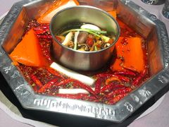 -蜀九香火锅(九眼桥店)