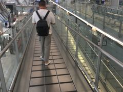 -曼谷素万那普国际机场