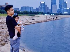 -秋水广场音乐喷泉