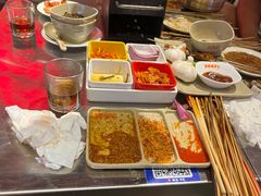 -大头叔烤鸡爪·朝鲜族烤串(天池路店)