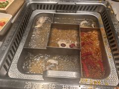 -巴奴毛肚火锅(商城路店)