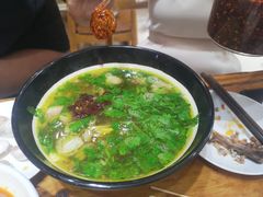 -杨记清芳牛肉拉面(京广路店)