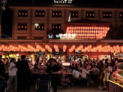 -敦煌夜市