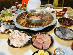 -重庆老火锅王(西安北路店)