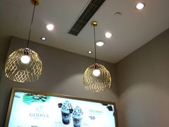 -GODIVA(月星环球港店)