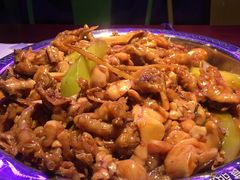 牛蛙-蛮横肉蟹煲(印象城店)