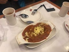 芝士肉酱焗意-番茄屋葡式美食(总店)