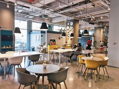 大堂-dotcom coffee古点咖啡(致真大厦店)