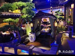 -绿茶餐厅(千岛湖银泰城店)