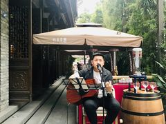 -成都观隐颐云台酒店-芳菲秀