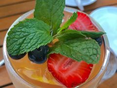 手工鲜果茶-MR.ROCKY洛奇先生·西餐&酒吧(琶醍店)