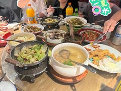 -东方红·湖南菜(金屿店)