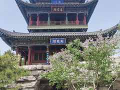 -晋祠公园