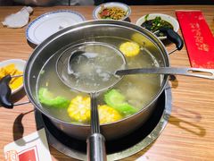 -潮汕牛肉火锅