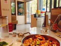 -七欣天香辣蟹火锅(闵行浦江欢乐颂店)