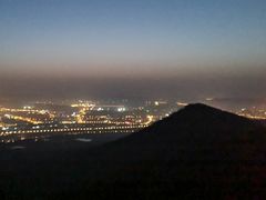 -紫金山山顶公园