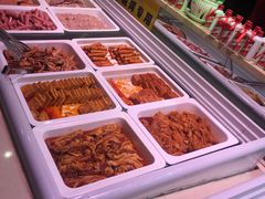 -小贝伦自助餐厅(郎溪国购广场店)