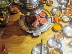 牛舌-姜虎东白丁烤肉(银泰中心in99店)