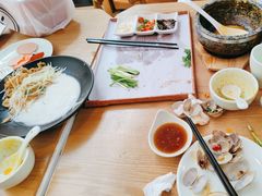 -船歌·鱼水饺青岛菜(枫蓝国际购物中心店)