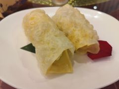 玫瑰普洱乳扇卷-蝴蝶泉宾馆-中餐厅