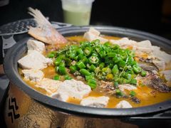 -探鱼·鲜青椒爽麻烤鱼(正佳广场店)