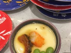 -京樽回転寿司(奥林匹克店)