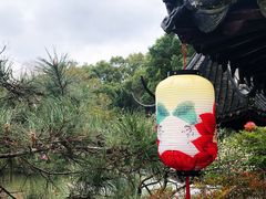 -上海醉白池公园
