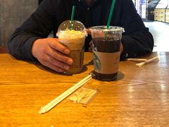 -星巴克(延吉百利城店)