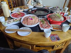 -川东坝子火锅(宝龙店)