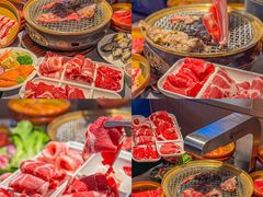 -伍棵星炭烤自助料理·烤鳗鱼(浦东食品城店)