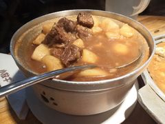 -小放牛炒菜馆(裕华万达店)