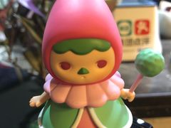 -泡泡玛特POPMART(石景山万达店)