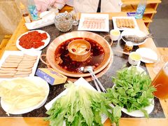 -老码头火锅(玉林店)