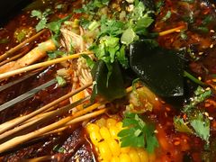 -串大叔炭火烤串·鸡西大冷面刀削面(总店)
