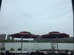 -翠山·映月湖景餐厅(映月湖公园店)