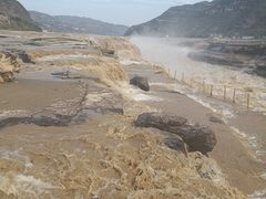 -陕西黄河壶口瀑布旅游区