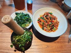 烧青椒捶皮蛋-树厨贵州菜(大十字店)