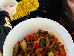 -周记热干面豆皮大王(桃花东街店)