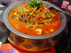-鱼上·烤鱼(万象城店)