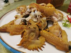 熏鸡-飘香四溢酒店(沭阳店)